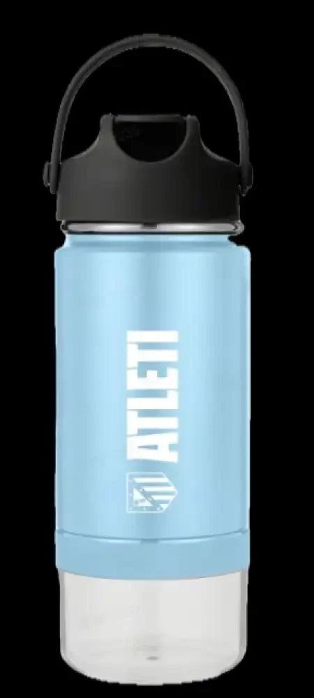 Atlético de Madrid Kids Thermal Bottle - Image 4