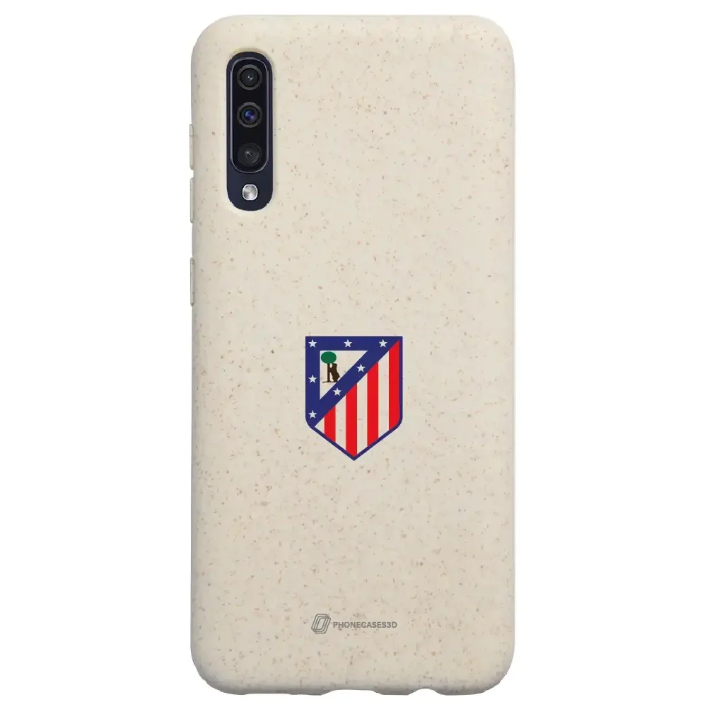 Atletico Madrid Official Compostable Phone Case Crest Standard - Image 40