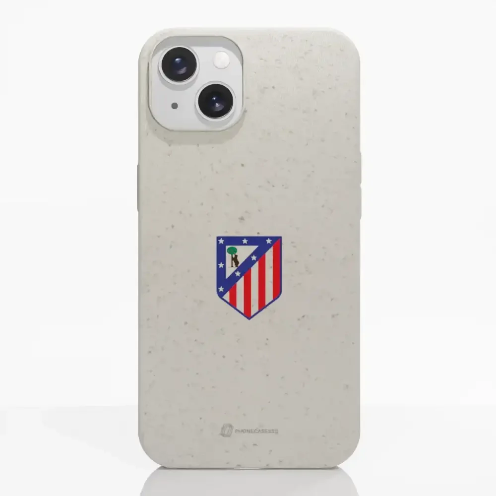 Atletico Madrid Official Compostable Phone Case Crest Standard - Image 7