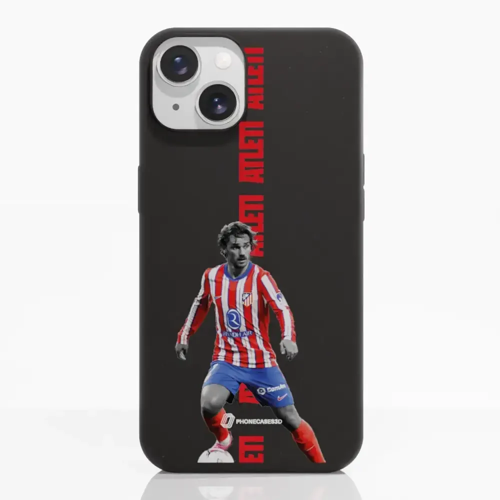 Atletico Madrid Official Compostable Phone Case Design 22 - Image 10