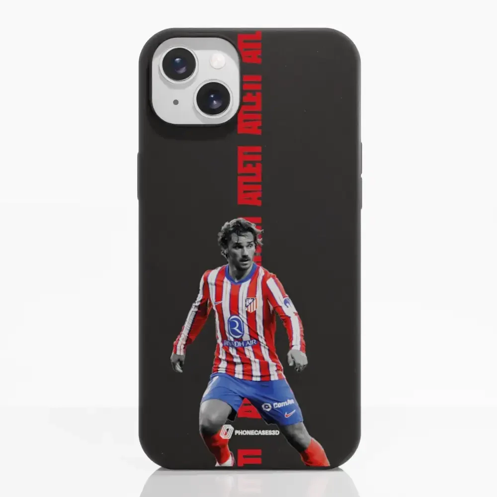 Atletico Madrid Official Compostable Phone Case Design 22 - Image 11