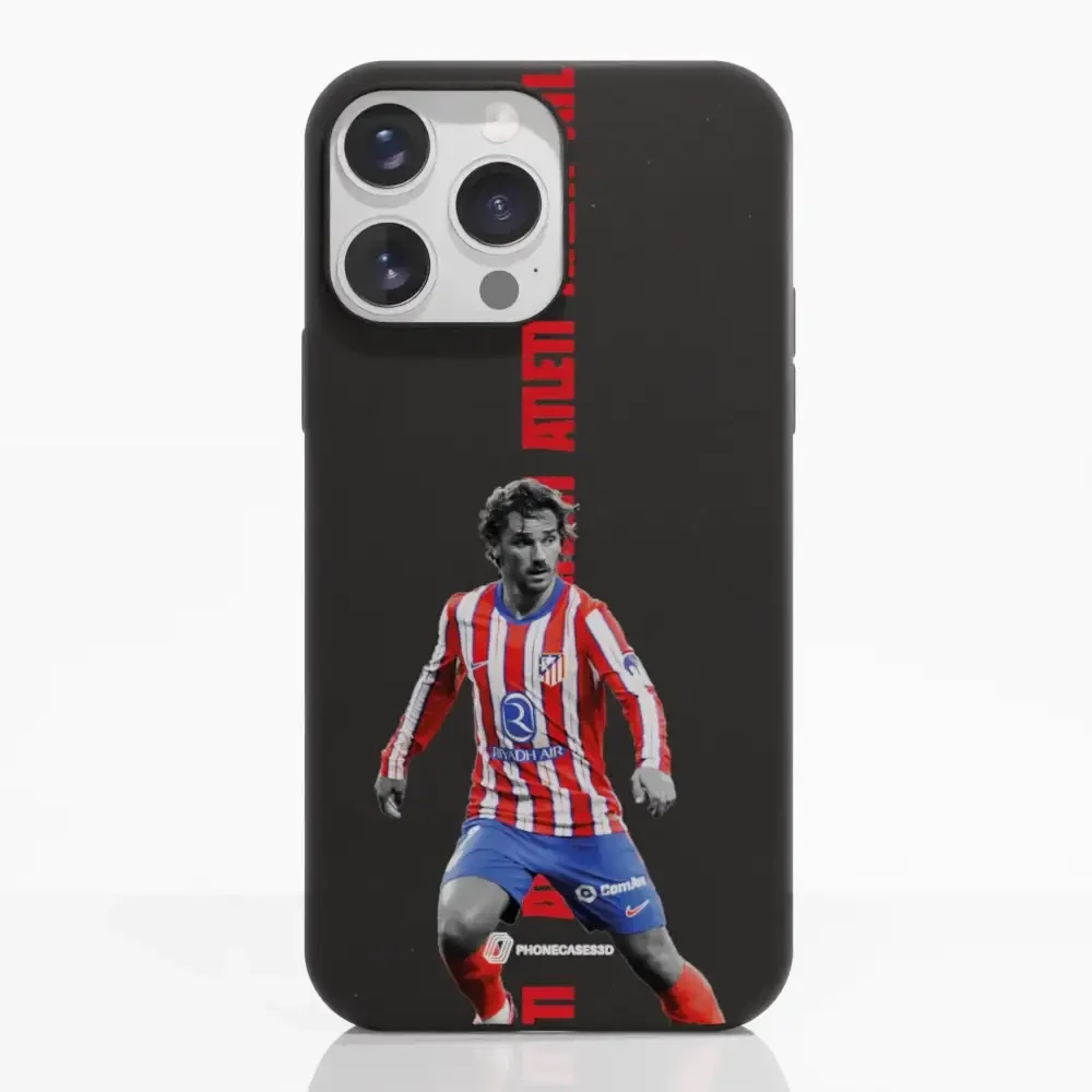 Atletico Madrid Official Compostable Phone Case Design 22 - Image 13