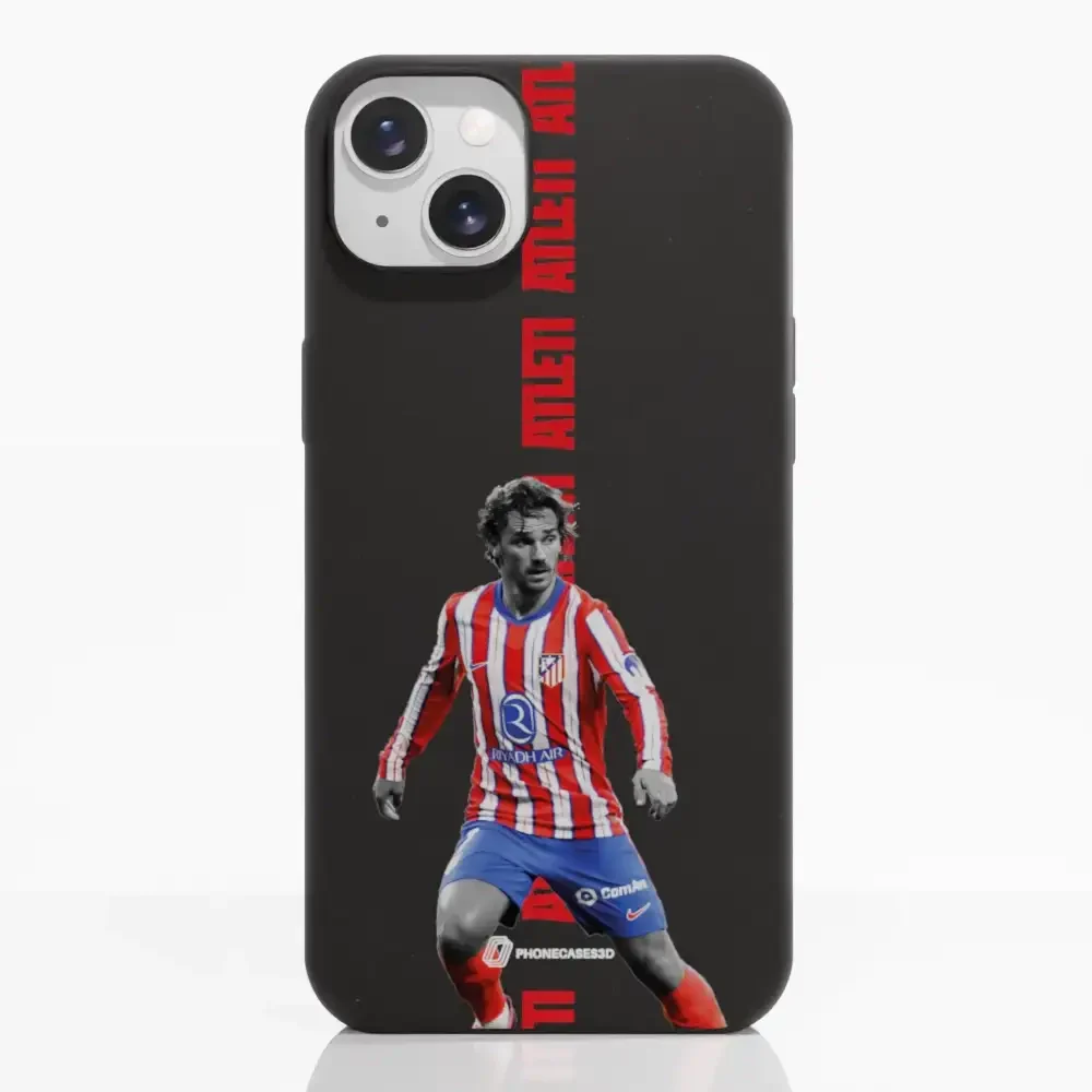 Atletico Madrid Official Compostable Phone Case Design 22 - Image 15