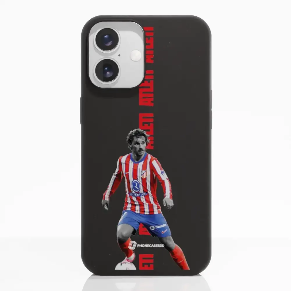 Atletico Madrid Official Compostable Phone Case Design 22 - Image 18