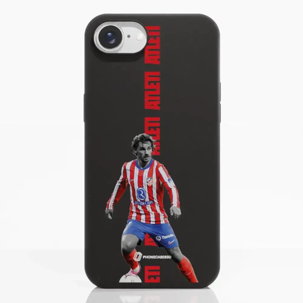Atletico Madrid Official Compostable Phone Case Design 22 - Image 19