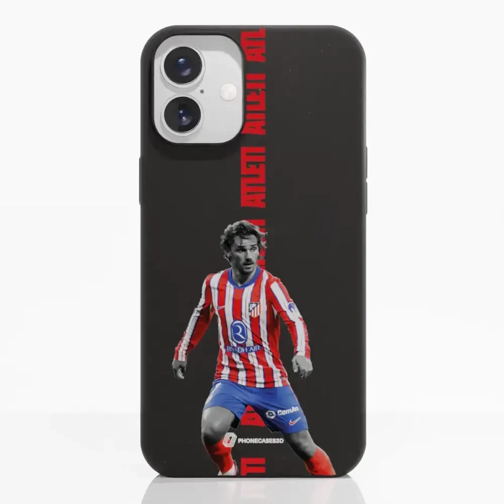 Atletico Madrid Official Compostable Phone Case Design 22 - Image 20