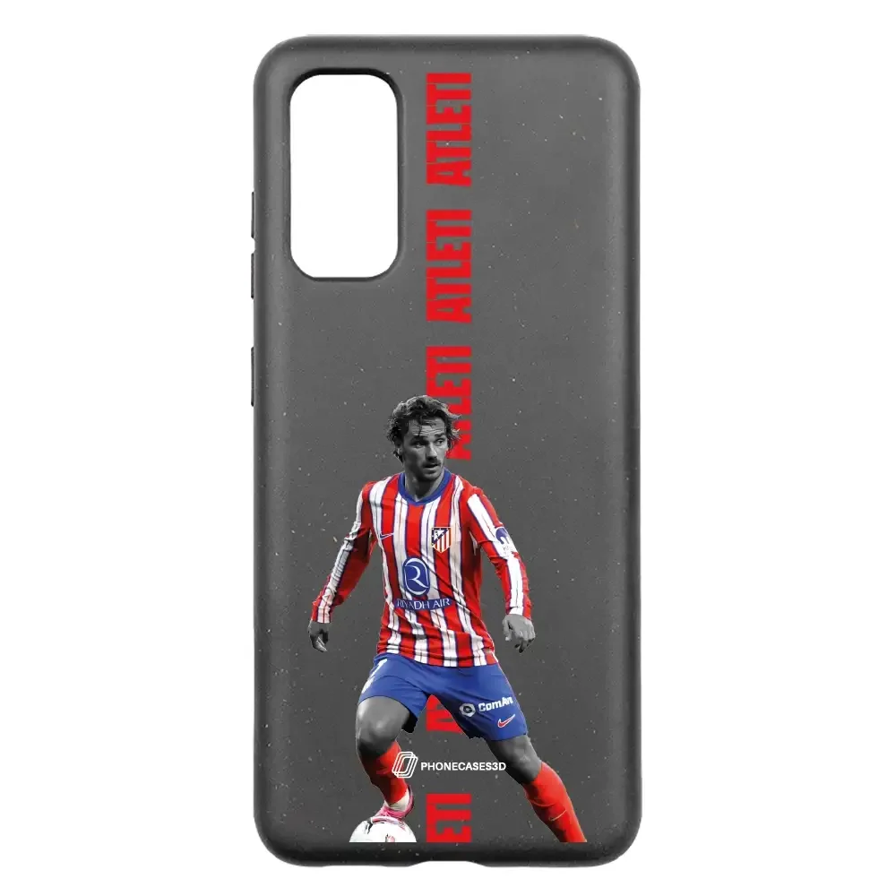 Atletico Madrid Official Compostable Phone Case Design 22 - Image 26
