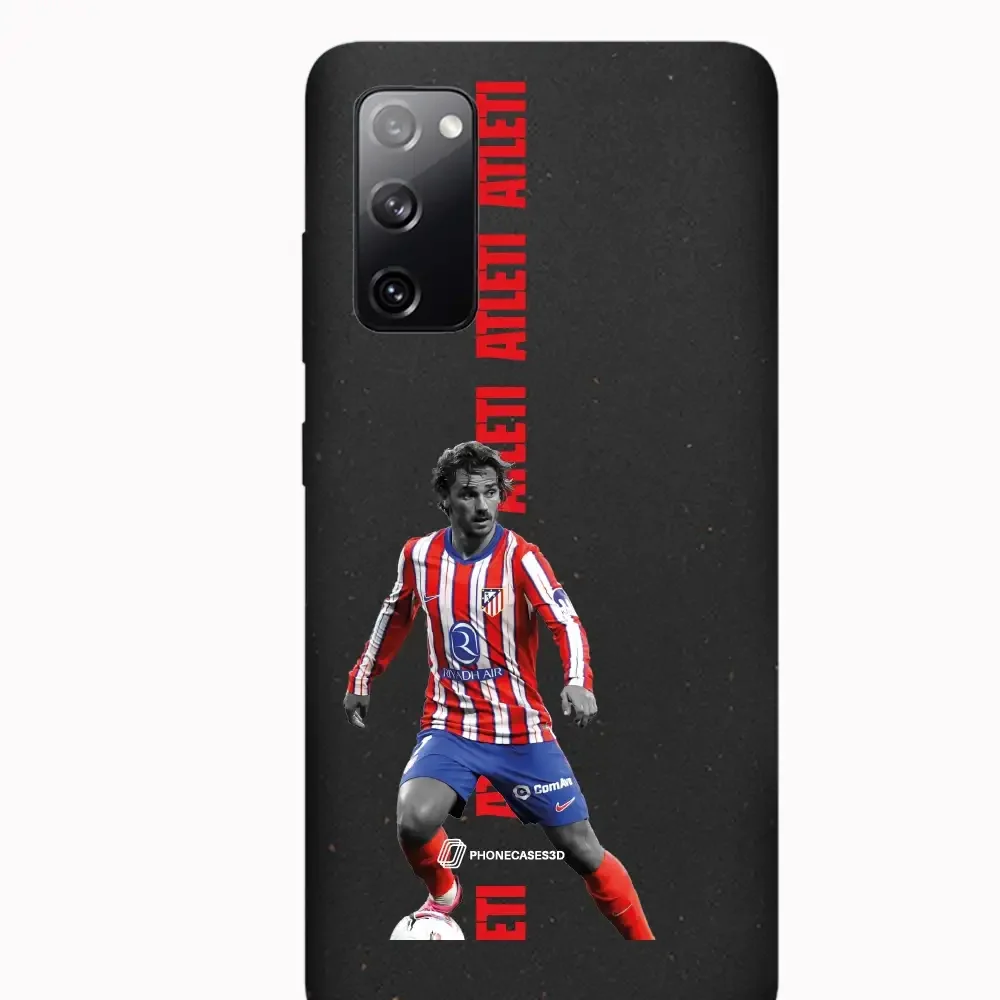 Atletico Madrid Official Compostable Phone Case Design 22 - Image 27