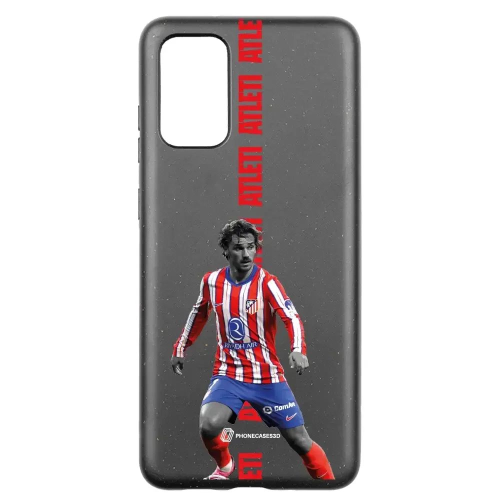 Atletico Madrid Official Compostable Phone Case Design 22 - Image 28