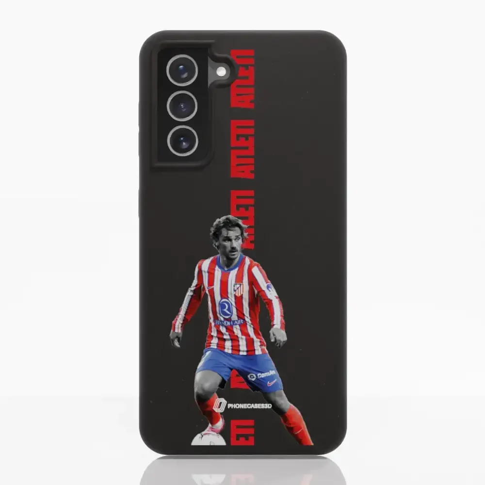 Atletico Madrid Official Compostable Phone Case Design 22 - Image 30