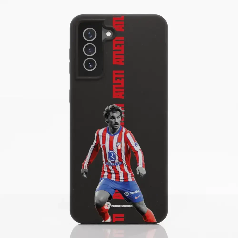 Atletico Madrid Official Compostable Phone Case Design 22 - Image 31