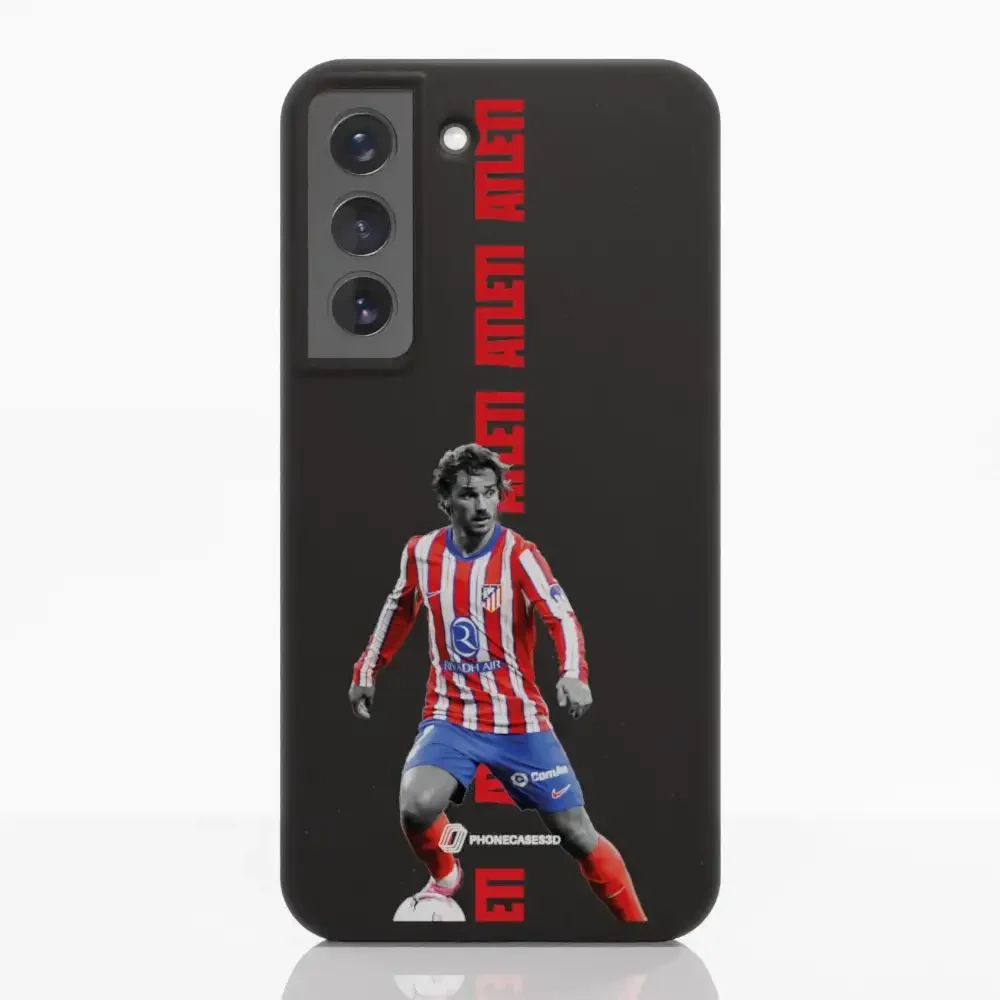 Atletico Madrid Official Compostable Phone Case Design 22 - Image 33