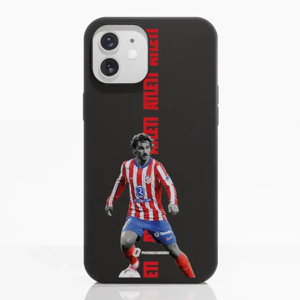 Atletico Madrid Official Compostable Phone Case Design 22 - Image 4