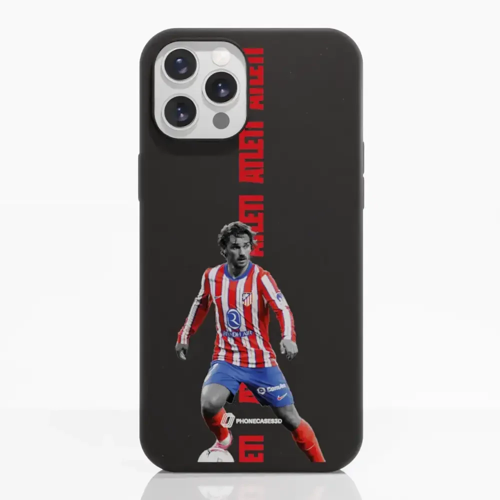 Atletico Madrid Official Compostable Phone Case Design 22 - Image 5
