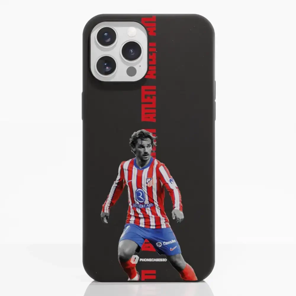 Atletico Madrid Official Compostable Phone Case Design 22 - Image 6