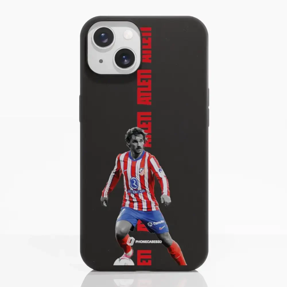 Atletico Madrid Official Compostable Phone Case Design 22 - Image 7