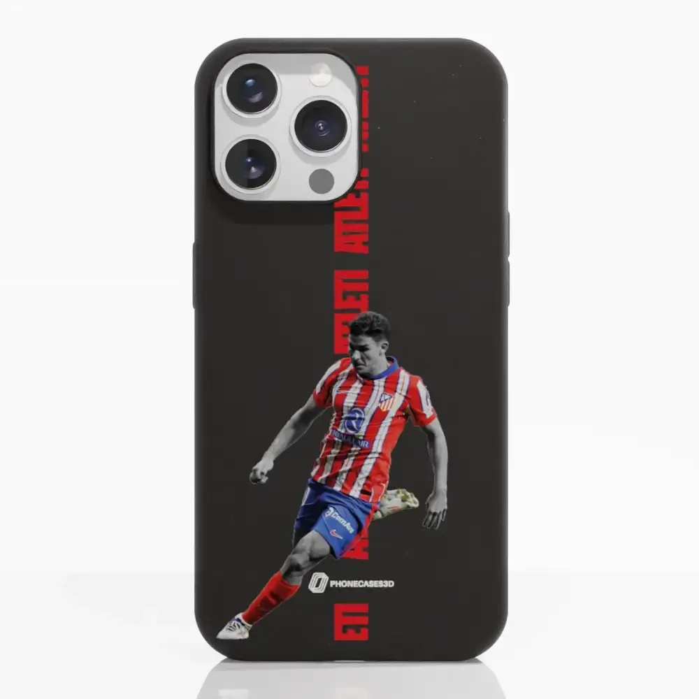 Atletico Madrid Official Compostable Phone Case J.Álvarez - Image 12