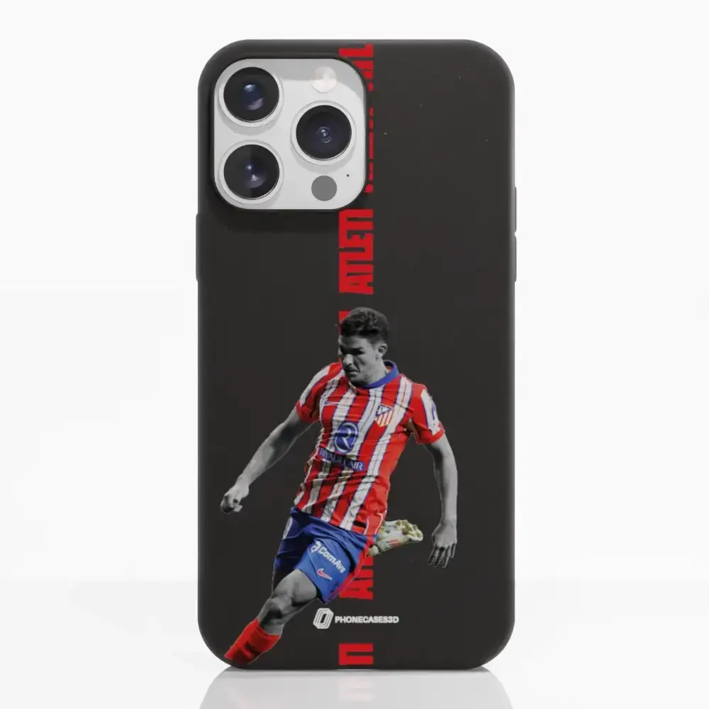 Atletico Madrid Official Compostable Phone Case J.Álvarez - Image 13