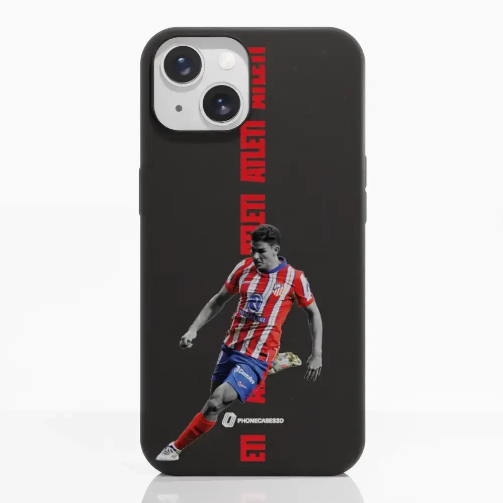 Atletico Madrid Official Compostable Phone Case J.Álvarez - Image 14