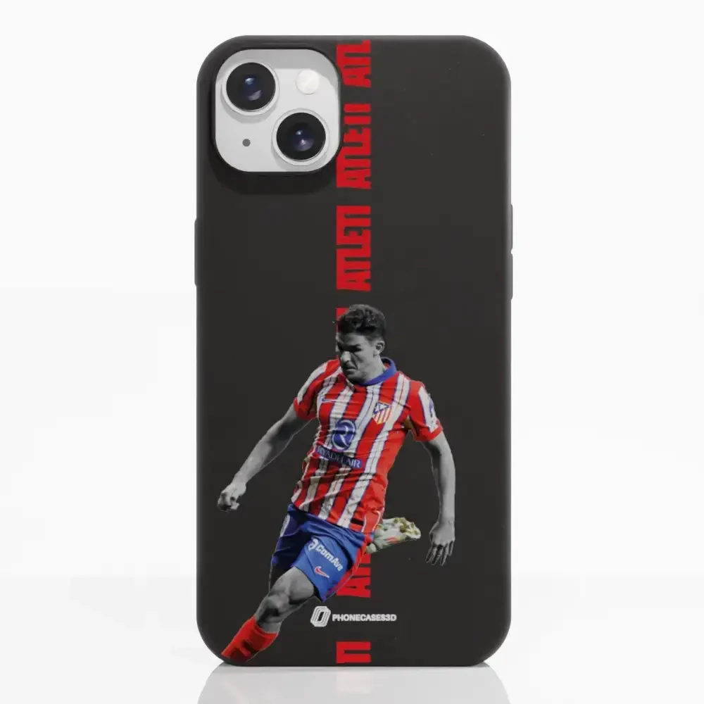 Atletico Madrid Official Compostable Phone Case J.Álvarez - Image 15