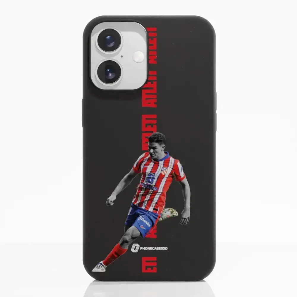 Atletico Madrid Official Compostable Phone Case J.Álvarez - Image 18