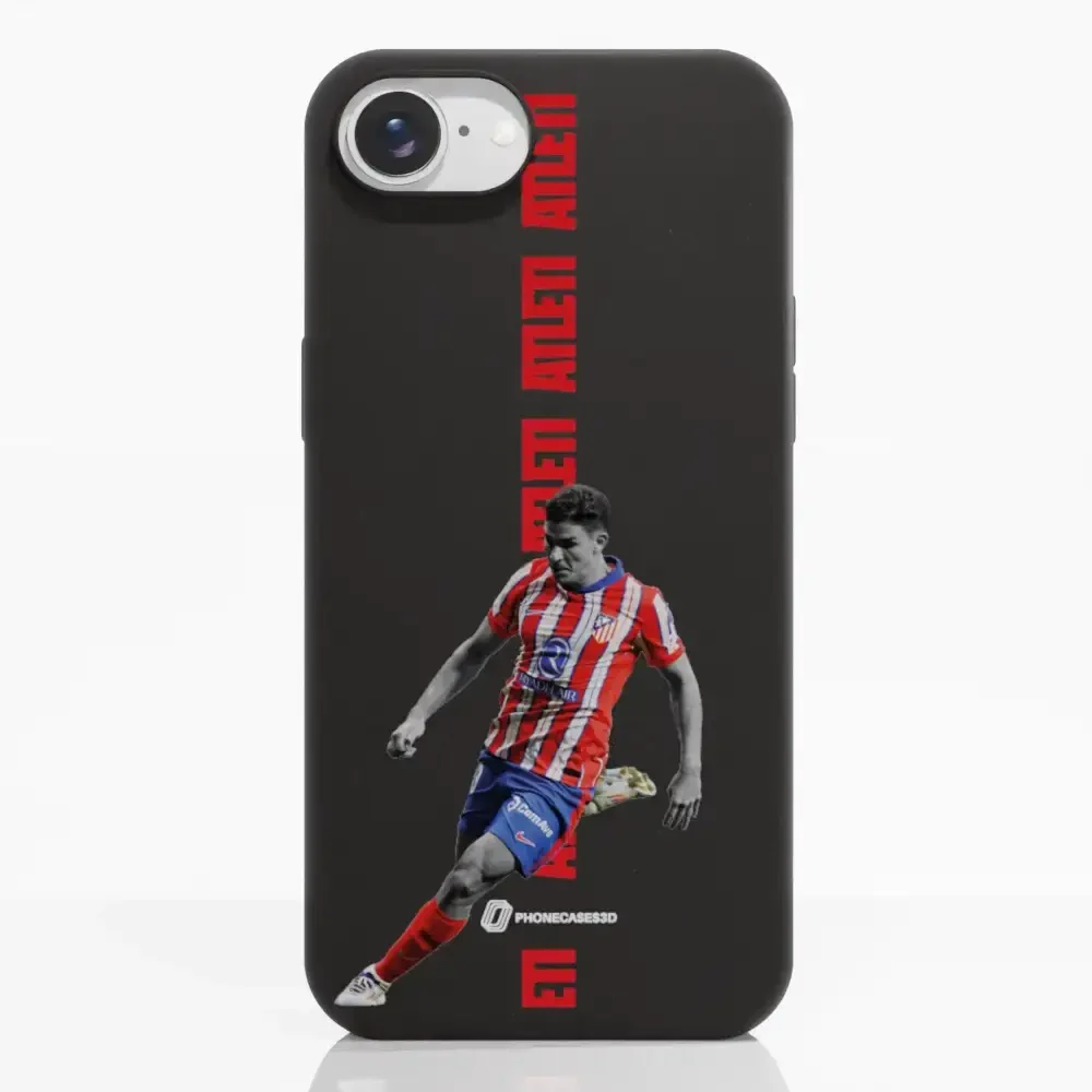 Atletico Madrid Official Compostable Phone Case J.Álvarez - Image 19