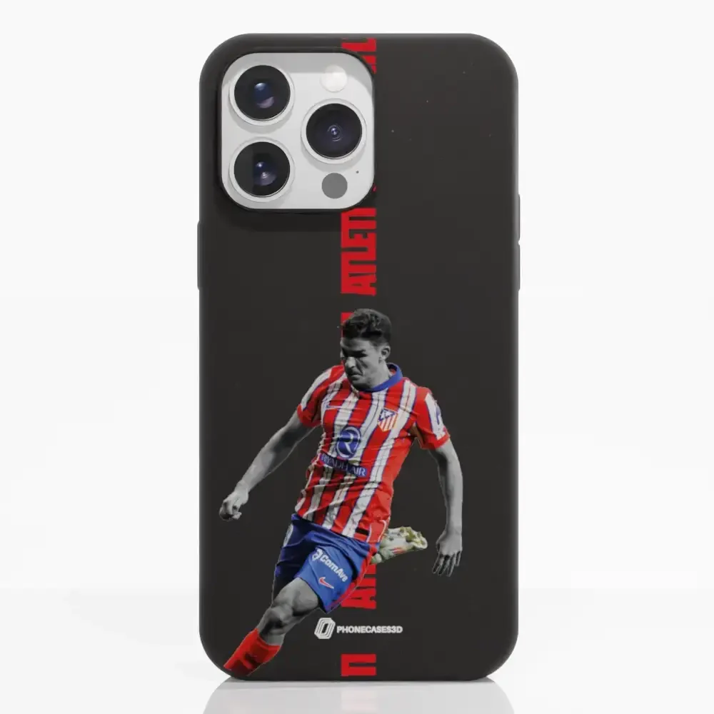 Atletico Madrid Official Compostable Phone Case J.Álvarez - Image 22