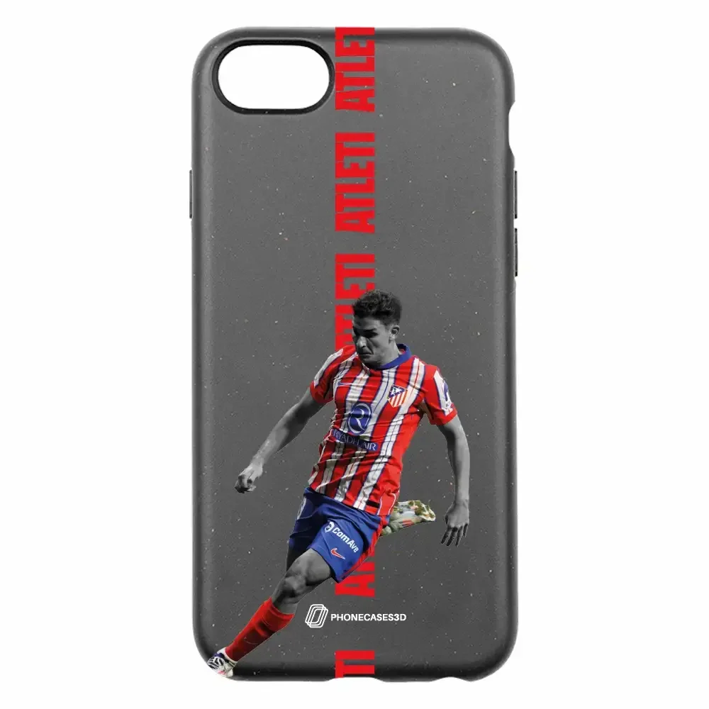 Atletico Madrid Official Compostable Phone Case J.Álvarez - Image 23