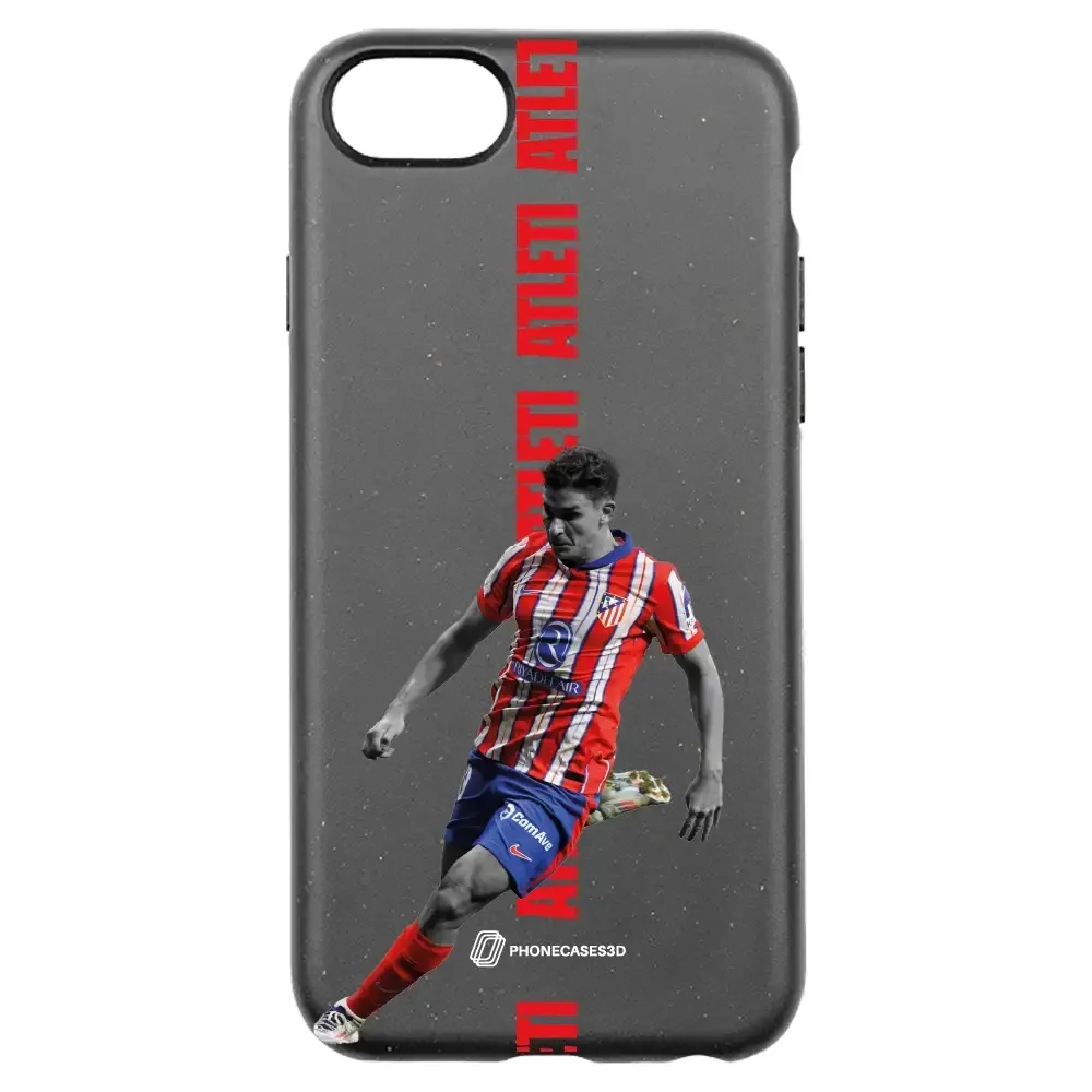 Atletico Madrid Official Compostable Phone Case J.Álvarez - Image 25