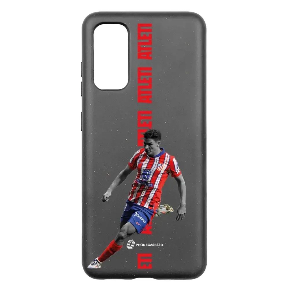 Atletico Madrid Official Compostable Phone Case J.Álvarez - Image 26