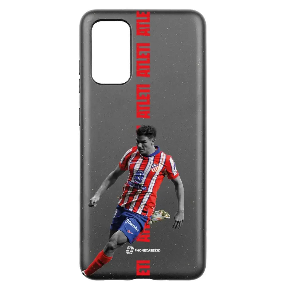 Atletico Madrid Official Compostable Phone Case J.Álvarez - Image 28