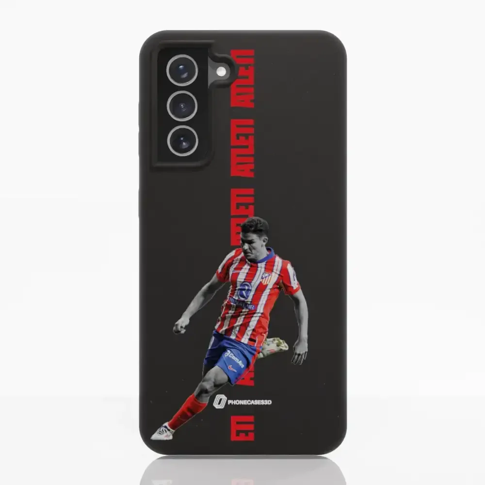 Atletico Madrid Official Compostable Phone Case J.Álvarez - Image 30