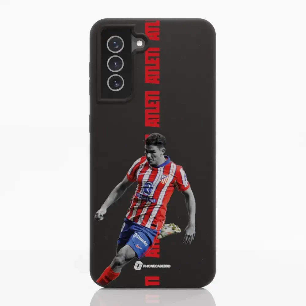 Atletico Madrid Official Compostable Phone Case J.Álvarez - Image 31