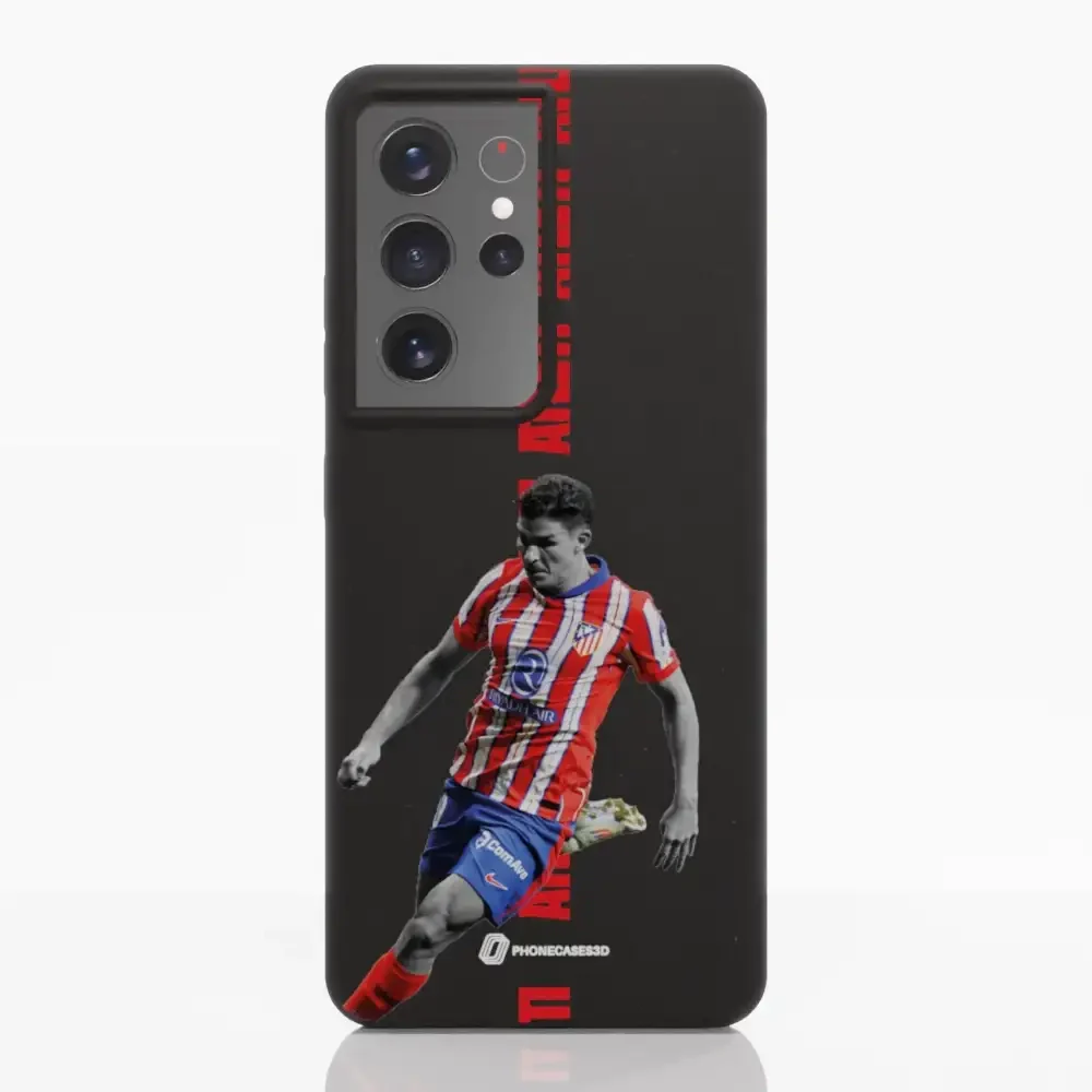 Atletico Madrid Official Compostable Phone Case J.Álvarez - Image 32