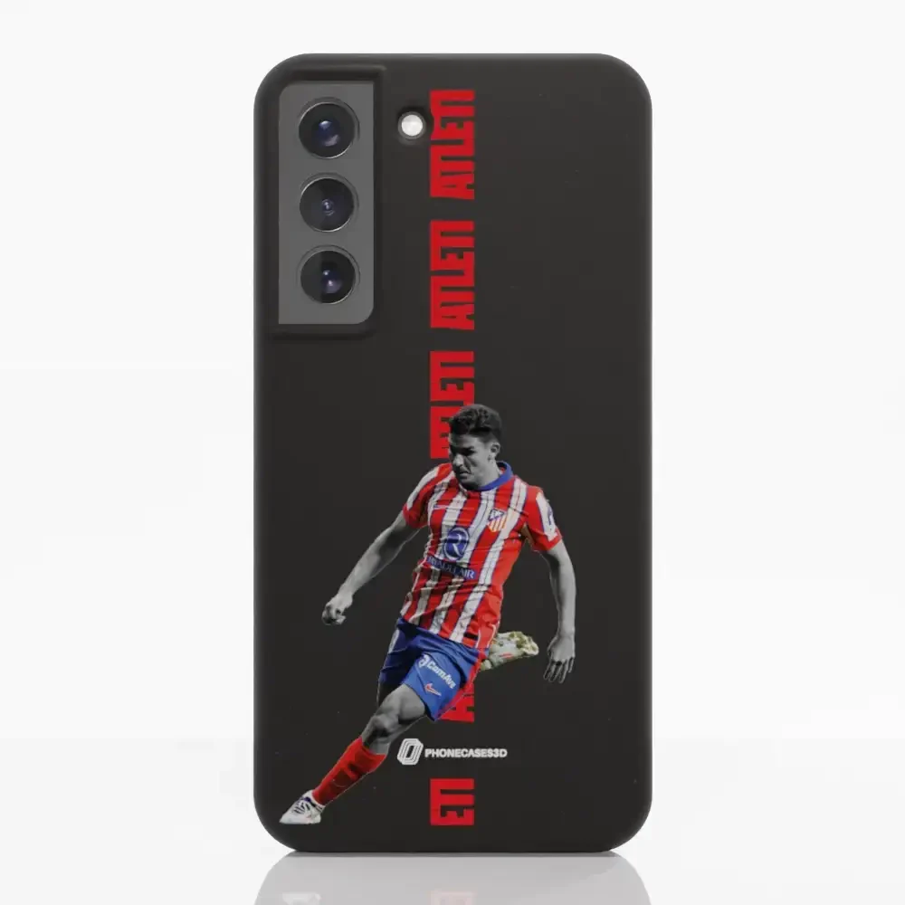 Atletico Madrid Official Compostable Phone Case J.Álvarez - Image 33