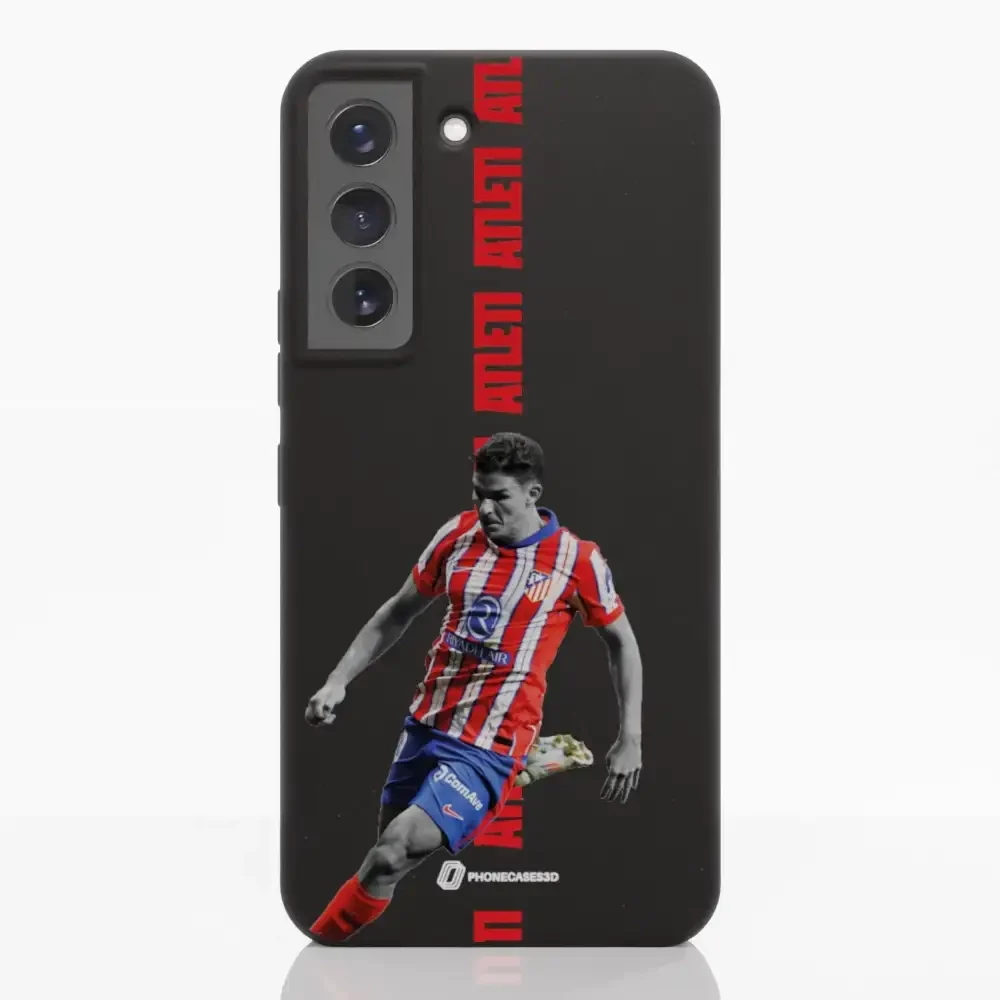 Atletico Madrid Official Compostable Phone Case J.Álvarez - Image 34