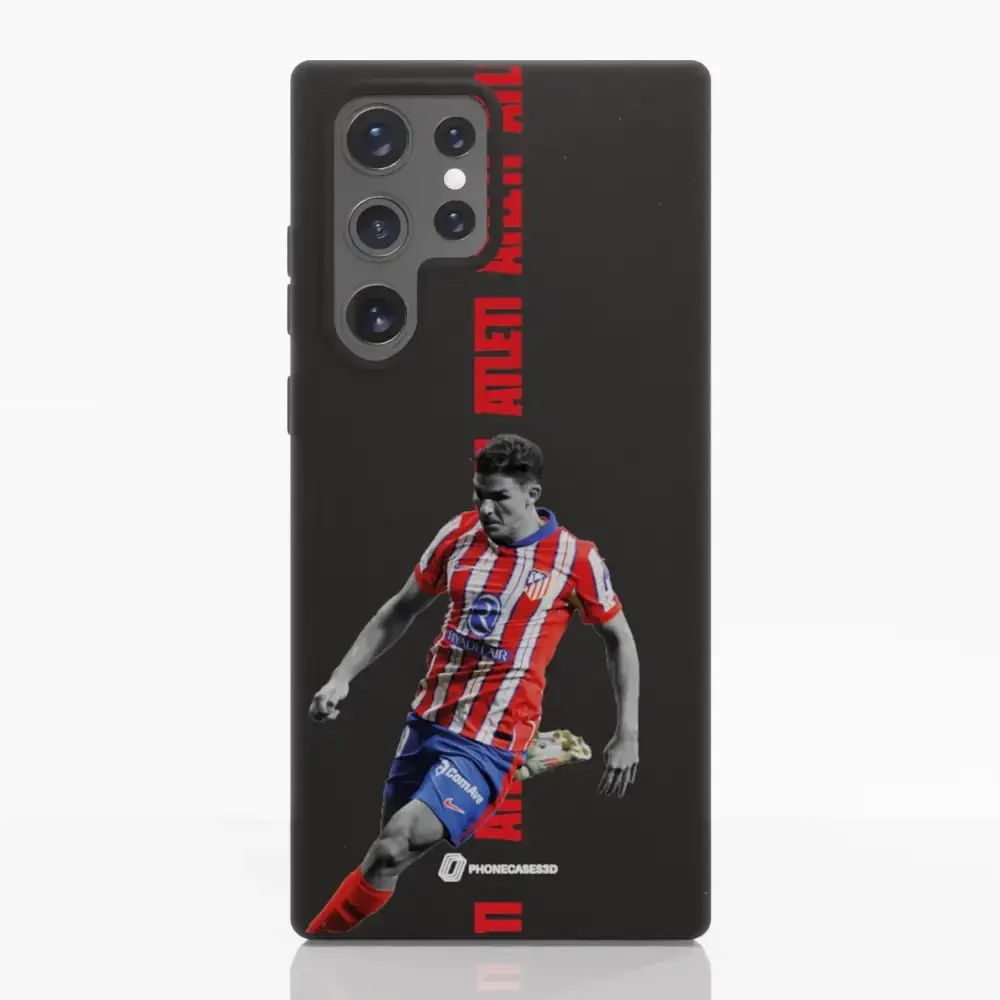 Atletico Madrid Official Compostable Phone Case J.Álvarez - Image 35