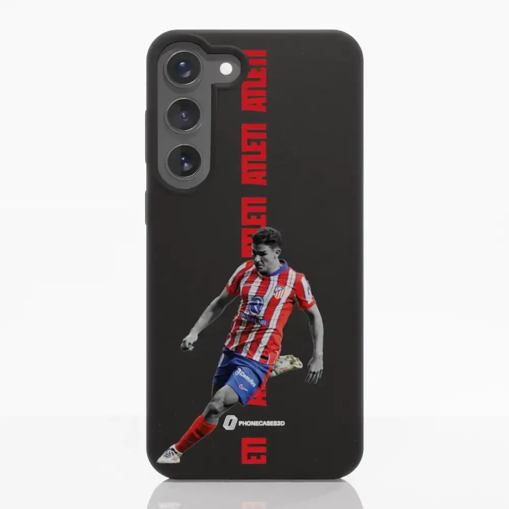 Atletico Madrid Official Compostable Phone Case J.Álvarez - Image 36