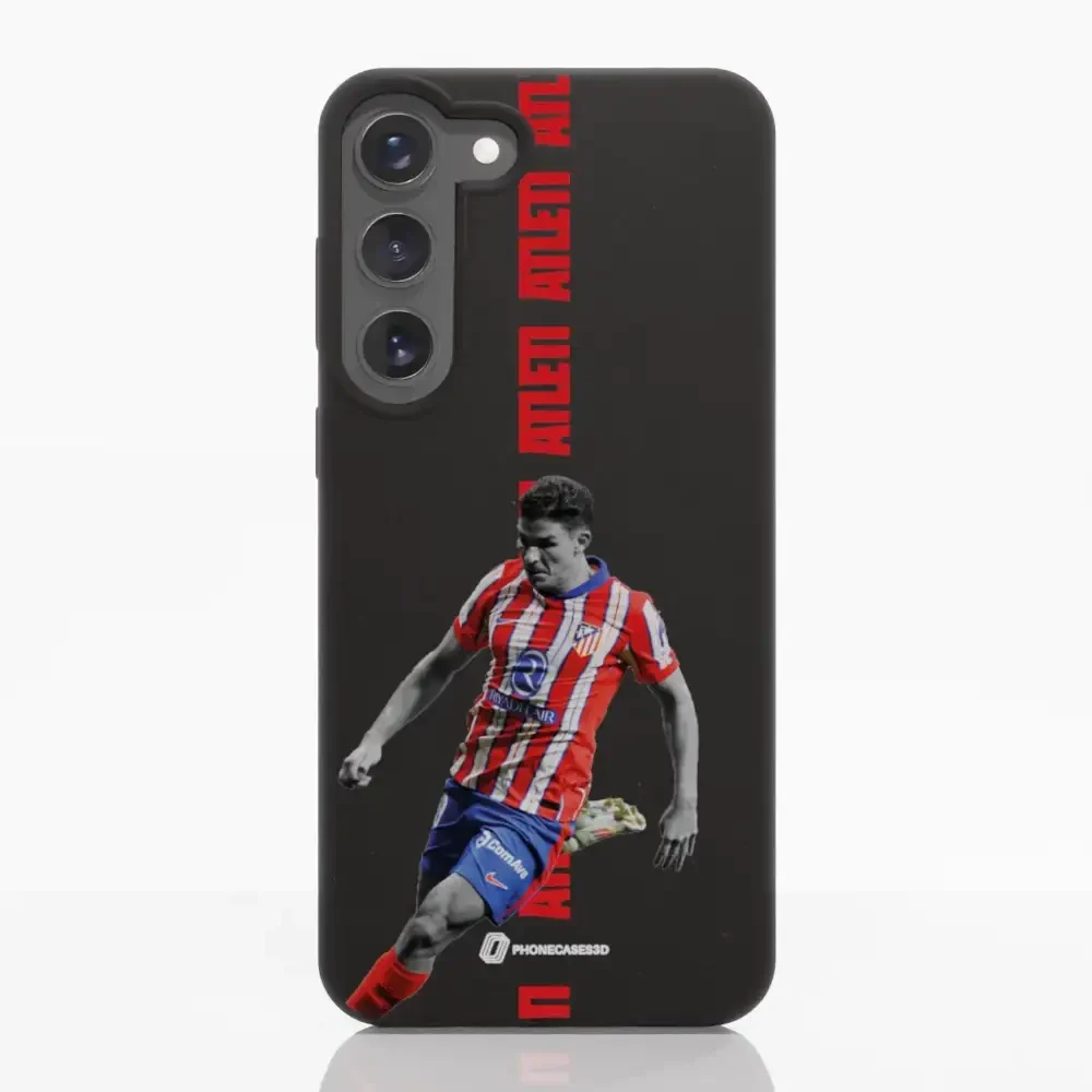 Atletico Madrid Official Compostable Phone Case J.Álvarez - Image 37