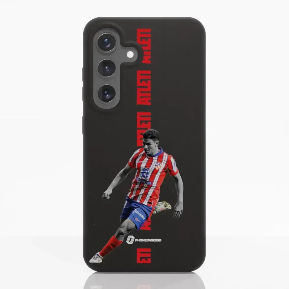 Atletico Madrid Official Compostable Phone Case J.Álvarez - Image 39