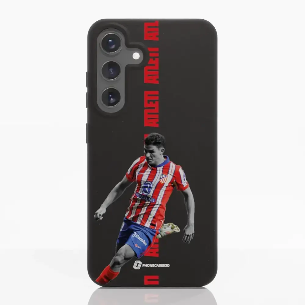 Atletico Madrid Official Compostable Phone Case J.Álvarez - Image 40