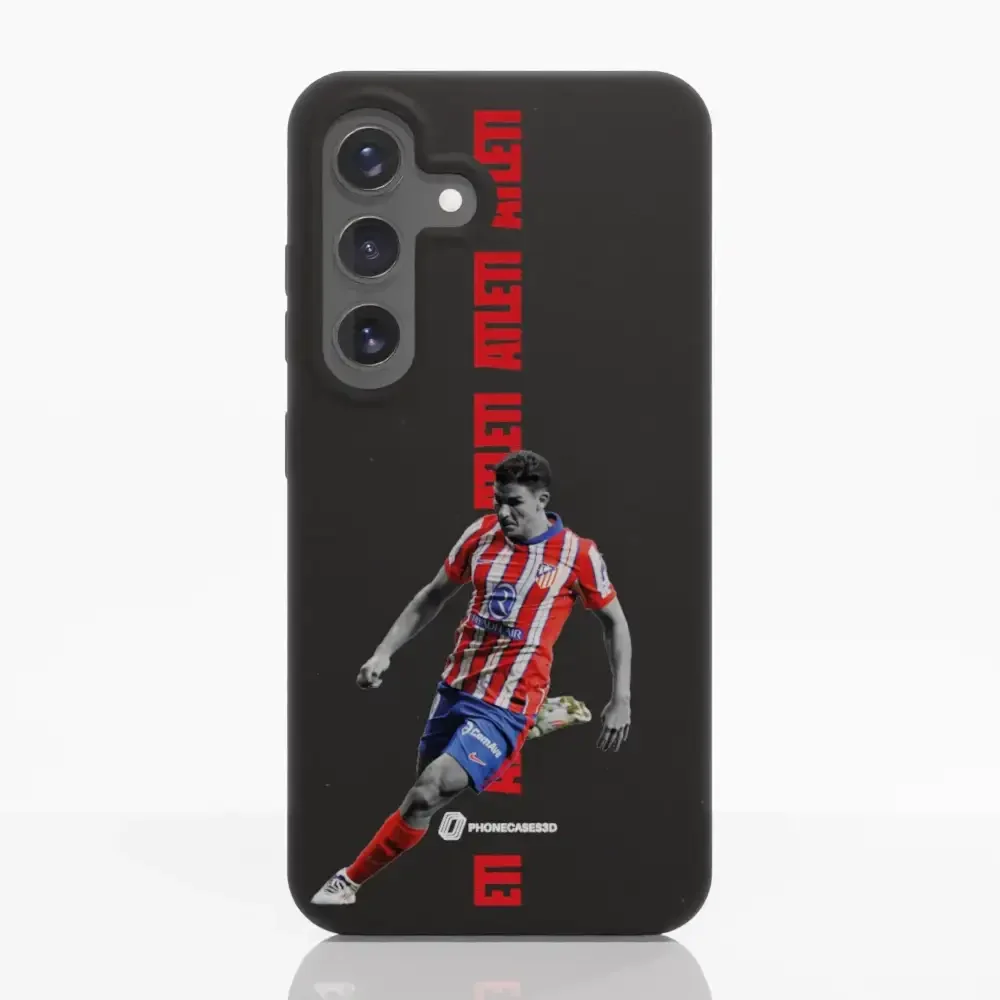 Atletico Madrid Official Compostable Phone Case J.Álvarez - Image 42