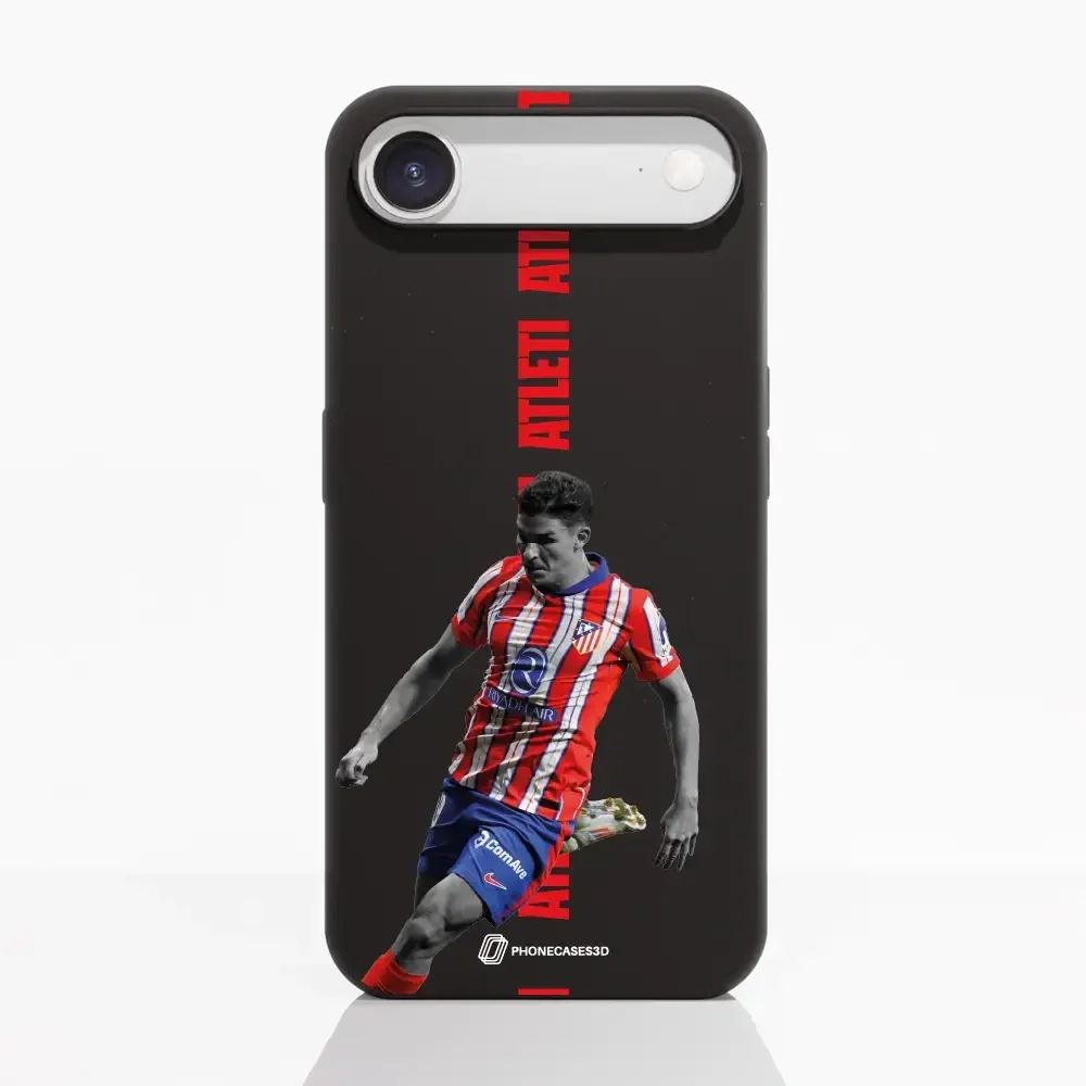 Atletico Madrid Official Compostable Phone Case J.Álvarez - Image 85