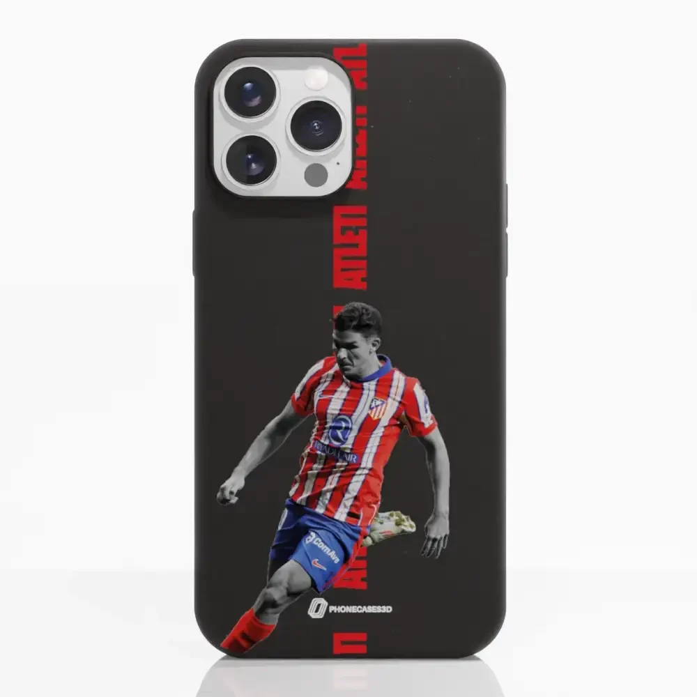 Atletico Madrid Official Compostable Phone Case J.Álvarez - Image 9