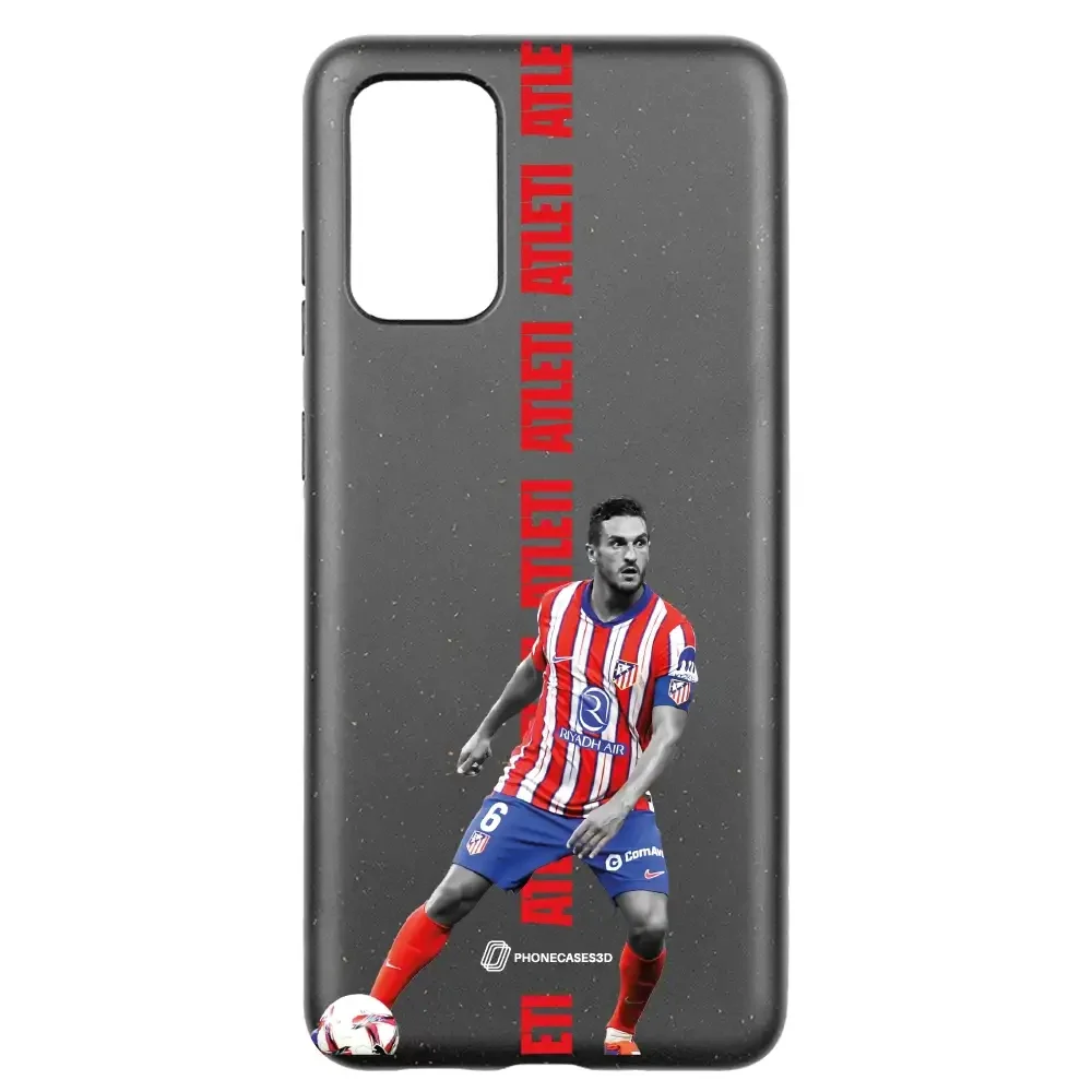 Atletico Madrid Official Compostable Phone Case Koke - Image 28