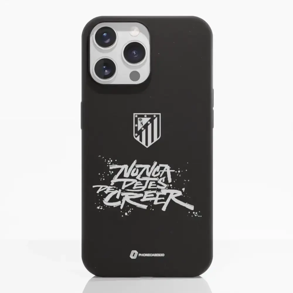 Atletico Madrid Official Compostable Phone Case NDDC Slogan - Image 10