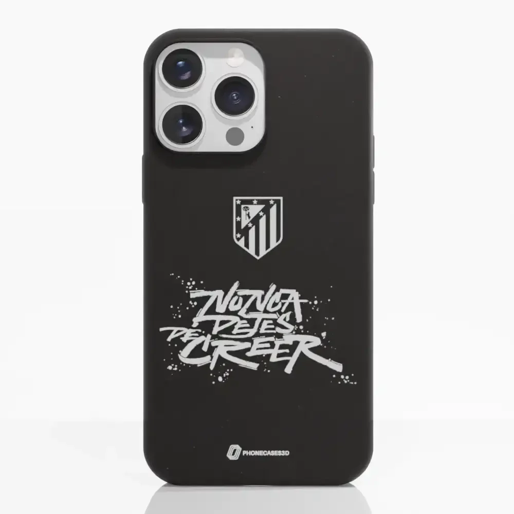 Atletico Madrid Official Compostable Phone Case NDDC Slogan - Image 11