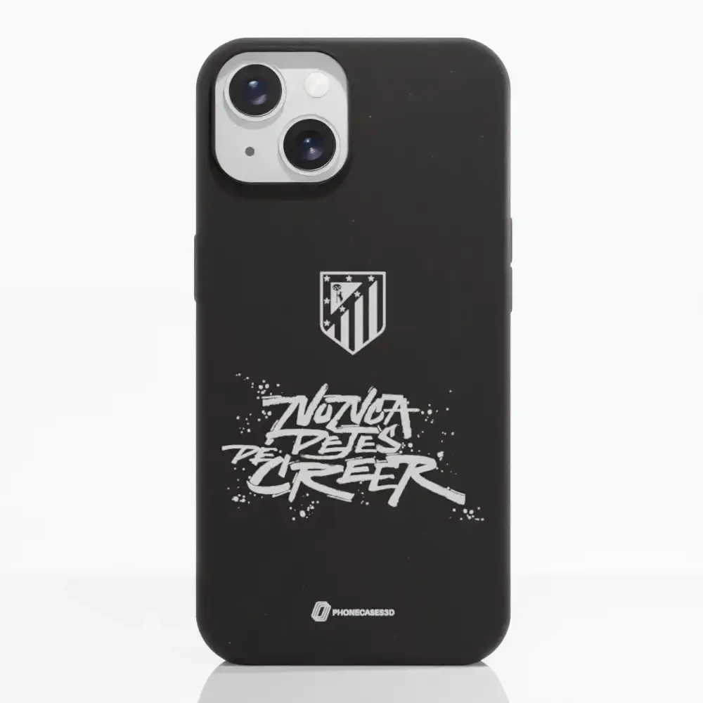 Atletico Madrid Official Compostable Phone Case NDDC Slogan - Image 12
