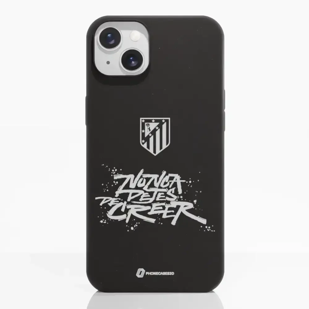 Atletico Madrid Official Compostable Phone Case NDDC Slogan - Image 13