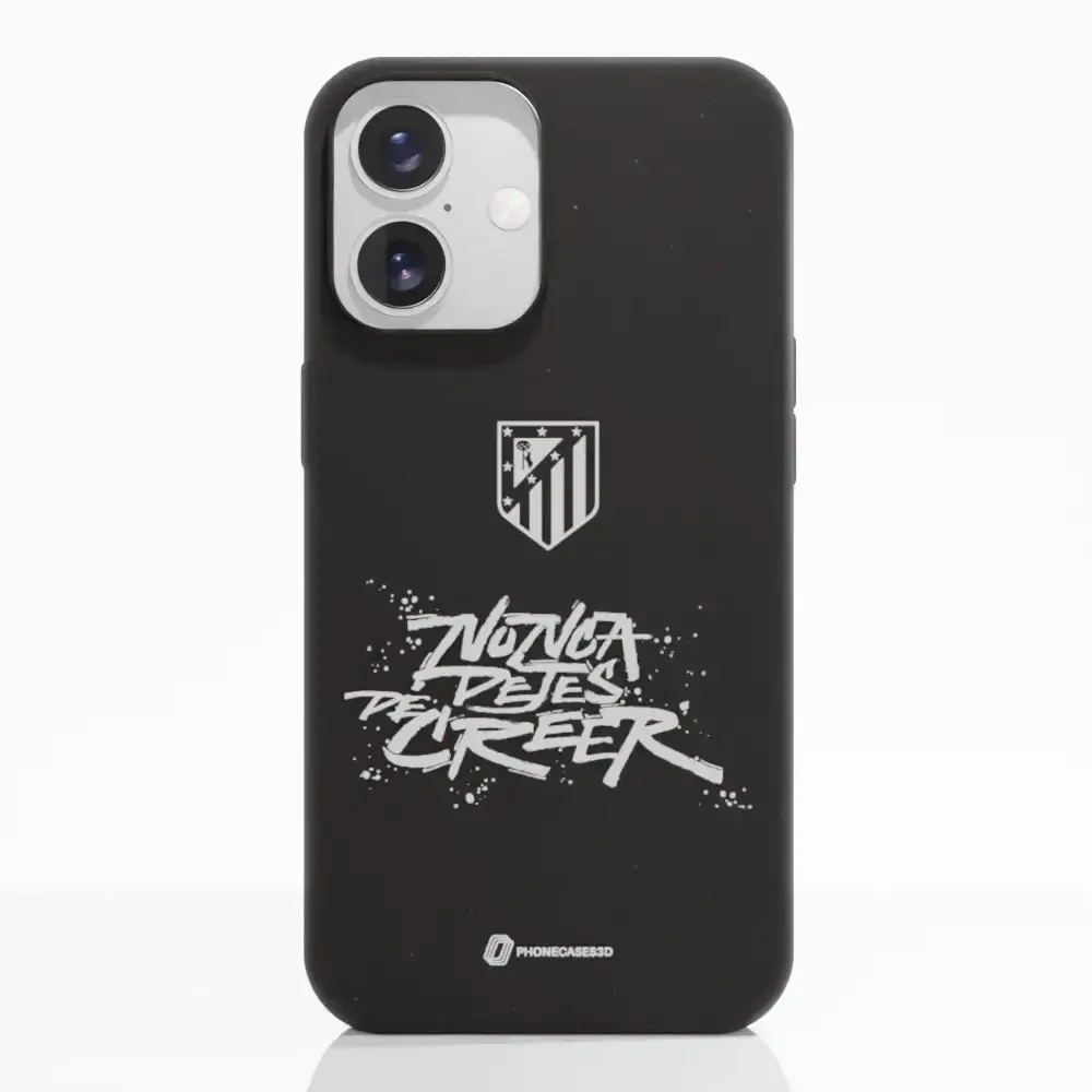 Atletico Madrid Official Compostable Phone Case NDDC Slogan - Image 16